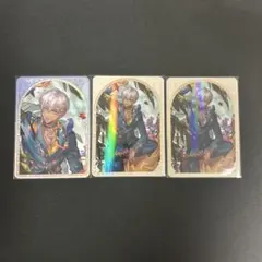 にじさんじ 7周年ART OF NIJISANJIコレクションカード イブラヒム