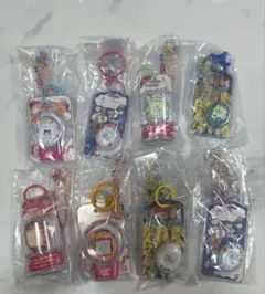 BANDAI たまごっち カスタムキーリング　コンプリートのサムネイル