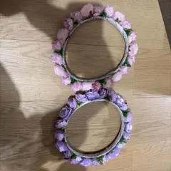 ハウステンボス花かんむり2個セット