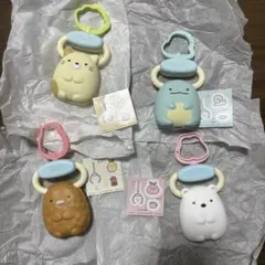 すみっコぐらし ハッピーセット 4種セット