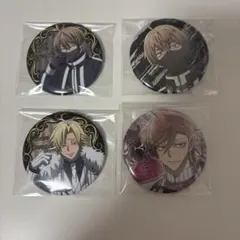 桃源暗鬼 コミケ缶バッジ 3点セット - メルカリ