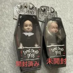 2026年最新】living DEAD doll ミニの人気アイテム - メルカリ