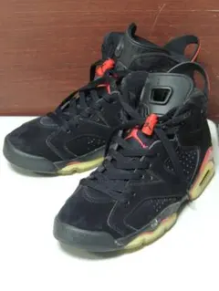 09年製25.5cmジャンク現状 NIKE AIR JORDAN 6 RETRO