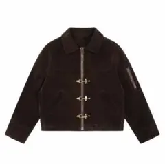 ファイヤーマンジャケット　y2k ストリート　アーカイブ