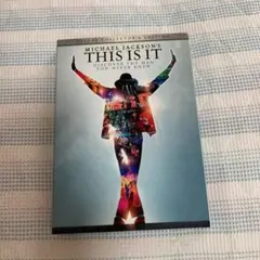 マイケル・ジャクソン THIS IS IT デラックス・コレクターズ・エディシ…
