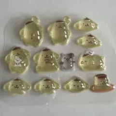 ボンボンドロップシール ボンドロミニ　正規品　おすそ分け ポムポムプリン③