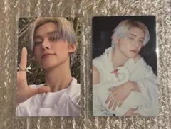 TXT starkissed 通常盤 ヨンジュン トレカ 2枚セット