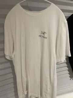 ARC'TERYX Emblem T-Shirt WhiteＬのサムネイル