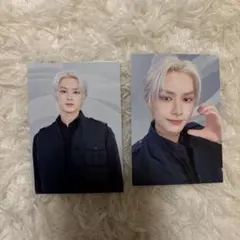 SEVENTEEN NEW_ イルコン ジュン JUN セルカ トレカ