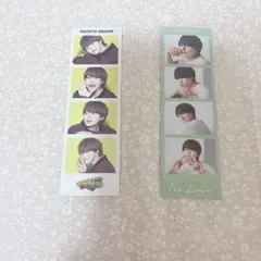 なにわ男子 大橋和也 フォトカードセット 1st Love POPMALL