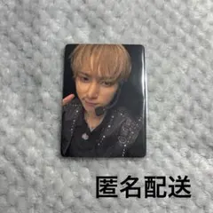 INI 尾崎匠海 XQUARE LIVE FILM 特典トレカ