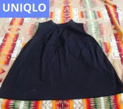 未使用ユニクロUNIQLOXLノースリーブシャツZARAGUしまむらGAPH&M