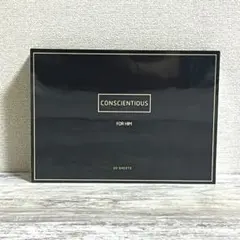 新品未開封 リーウェイジャパン コンシエンシャスマスク男性用 27ml×20枚 新品未開封 リーウェイジャパン コンシエンシャスマスク男性用