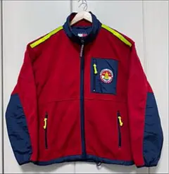 激レア90s TOMMY HILFIGER フリース✖️ナイロン 切替ジャケット