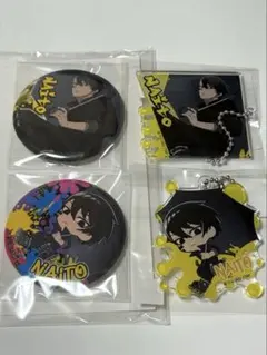 桃源暗鬼 無陀野無人 オンラインくじ まとめ売り セット