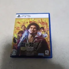 PS5 龍が如く7 光と闇の行方 インターナショナル 新価格版