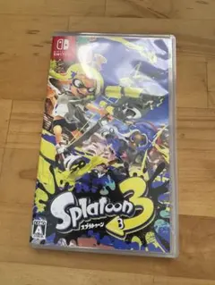 Switch スプラトゥーン3