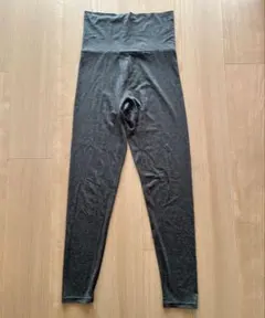 UNIQLO ユニクロ ヒートテック ウエストウォームレギンス 10分丈　XL