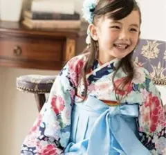 キャサリンコテージ　袴　セット　160 着用1回