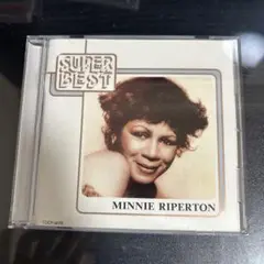 Minnie Riperton Super Best TOCP-9176