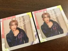 Zessei ステッカー B&ZAI 橋本涼　2枚セット