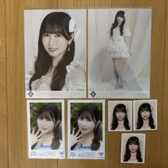 ＝LOVE 山本杏奈　セット 生写真,ミニフォトカード,ID PHOTO