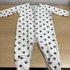 プチバトー足つきロンパース　12m/74cm