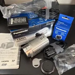 Panasonic HDC-TM85 ビデオカメラ 動作品 HDC-TM85・HDC-TM90 | デジタルビデオカメラ | お客様サポート | Panasonic