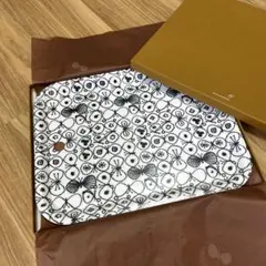 新品 mina perhonen bird ミナペルホネン トレイ 大 小 2枚 mina perhonen ミナぺルホネン bird トレイ 大