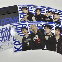 Stray Kids アルバム KARMA