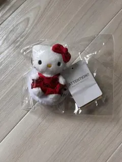 ローリーズ ファーム HELLO KITTY 卓上ランプ ブラック 白黒 - メルカリ