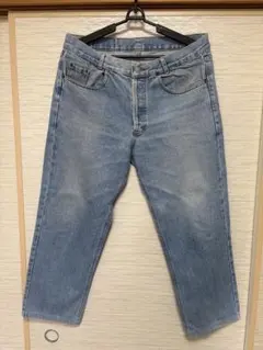 リーバイス 501 赤文字 W38 L34 ビンテージ80s