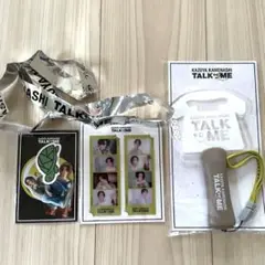 亀梨和也　TALK to ME ペンライト　グッズ