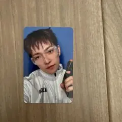 アチズ ATEEZ apple music マッペン トレカ ホンジュン