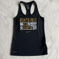 名古屋ウィメンズマラソンFINISHER NAGOYA タンクトップ