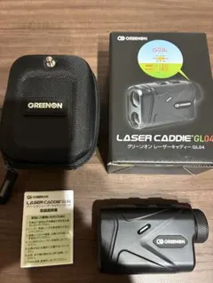 m*u様 ゴルフ専用距離計 GReeN onGL 04 2025年29,000円のサムネイル