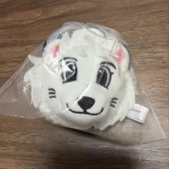 プロ野球マスコット　フェイスぬいぐるみ　レオ