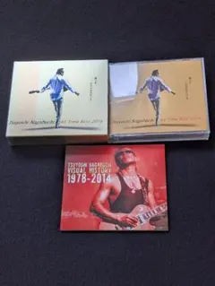 長渕剛 ベストアルバム All Time Best 初回生産限定盤DVD ライブ