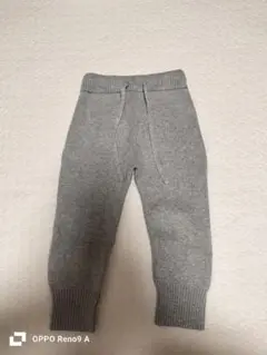 グレー スウェットパンツ 18m-24m