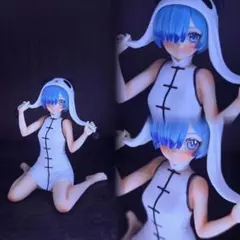 リペイントフィギュア レム Re:ゼロから始める異世界のサムネイル