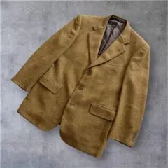 美品　90s RALPH LAUREN CHAPS テーラードジャケットM