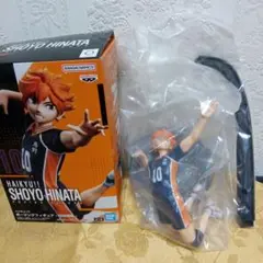 ハイキュー　フィギュア　日向　翔陽