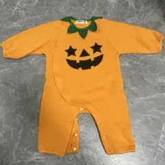 ハロウィン かぼちゃ 着ぐるみ 80cm