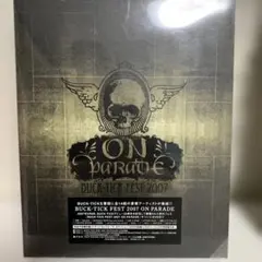 BUCK-TICK FEST 2007 ON PARADE　限定盤2DVD 81erLDI4OiL._AC_UF350,