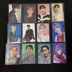SEVENTEEN ブソクスン　ラキドロ　トレカ　スングァン