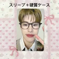 RIIZE クリスマス　ポップアップ　6000円購入特典トレカ ソヒ