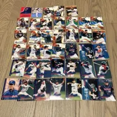 東京ヤクルトスワローズ 選手カードセット 40枚