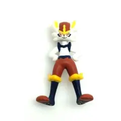 ポケモン　モンコレ　エースバーン