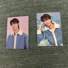 the8トレカ　セット　love セブチ　SEVENTEEN SEVENTEEN セブチ LOVE dvd THE8 ミンハオ トレカ - メルカリ