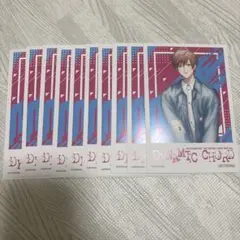 DYNAMIC CHORD ダイナー 香椎亜貴 Knight メディコス 特典